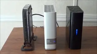 Adding a USB Drive to the Personal Cloud