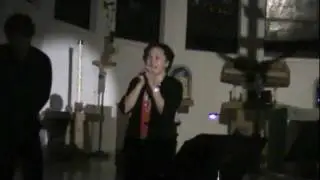 On My Own (cover) by Em Dinopol (live)