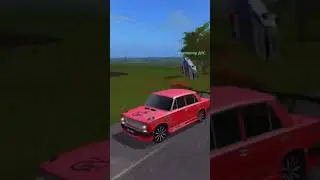 Погоня за школьником на жигулях #farmingsimulator #mongoosegaming #ферма #fs17