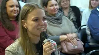 Телемост с участниками СВО в Нижегородской области