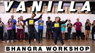 VANILLA WORKSHOP | DILJIT DOSANJH | BHANGRA EMPIRE | DRIVE THRU