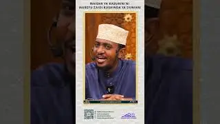 KABURINI KUNA MAISHA MAREFU