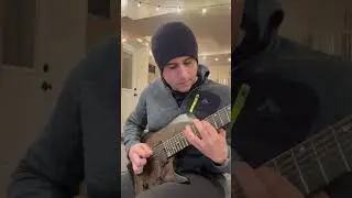 Your Daily Sweeps 😘 #guitar #guitarplayer #abasi