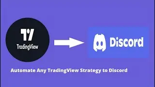 How to automate Any TradingView Strategy To Discord