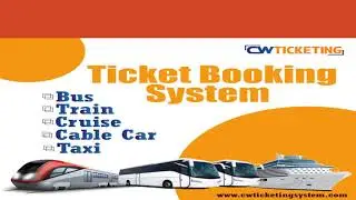 How to important  of online ticket booking system or online ticket booking system