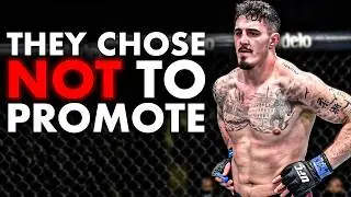 10 Times the UFC Threw Their Stars Under the Bus