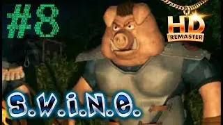 Жесть с кроликами и мой день рожденья - S.W.I.N.E. HD Remaster #8 1/2