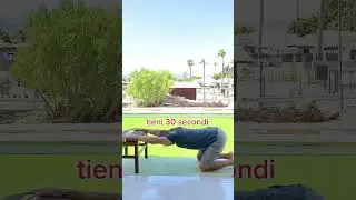 Spalle dritte | esercizio N2