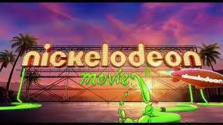 The SpongeBob Movie: Sponge on the Run - Nickelodeon Intro (Network Premiere)