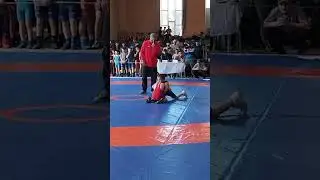 Первенство Цумадинского р-на. 🤼‍♂️ 23 кг..