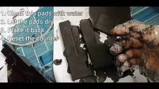How to clean waste ink pad EPSON L120
