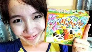 Review: Popin' Cookin' Bento Set DIY