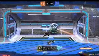 IGC Rocket League Game Night