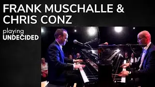Jazz Meets Boogie: Frank Muschalle & Chris Conz' & 'Undecided' - Live at Stride & Boogie Summit 2023