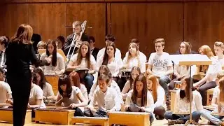 20 años de «Adoptar un músico» - OCNE-Conecta