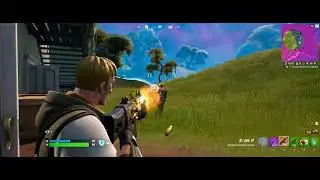 Fortnite: Eliminated | Being retarded and not reloading before using