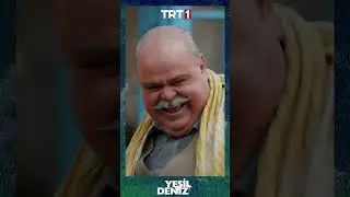 Köy kahvesinde Fikri abinin şovları! #YeşilDeniz #Shorts #TRT