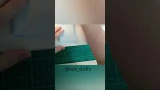 Мастер класс Чулки для куклы