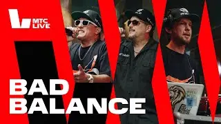 Студия МТС Live: Bad Balance
