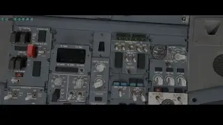 | X-Plane 11 |  Zibo Mod - 737-800 - Start + Pushback, Aprenda Junto!