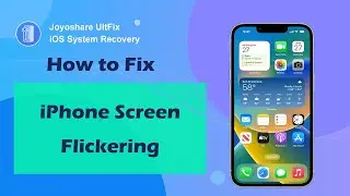 How to Fix iPhone Screen Flickering? 10 Fixes Here!