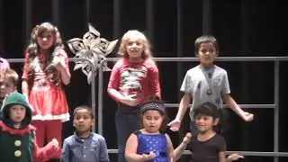 Bloomingdale Elementary 2017 "December Days" Holiday program