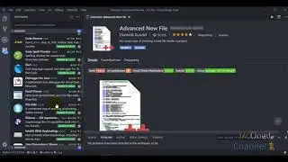 Visual Studio Code user interface - course VS Code & Python