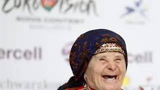 Копейские бабушки vs Бурановские бабушки