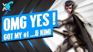 NVM Lady Kimi... I PULLED MY #1 CHAMP !!! | Guaranteed Legendary Event | RAID: Shadow Legends