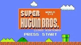 Super Huguin Bros (Remake) - Parodia Mario Bros