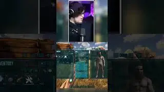 The billboard trap is the BEST beginner trap! #ark #gaming #shorts