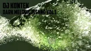 DARK MELODIC TECHNO MIX VOL1