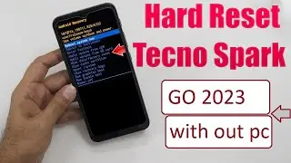 Tecno Spark Go 2023 &Tecno Pop 7 Pro BF7  Tecno Spark 10 Forgot Password & Pattern lock with out Pc
