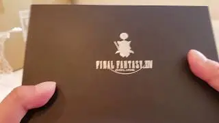 FFXIV Eorzean Symphony Music Box - Stormblood