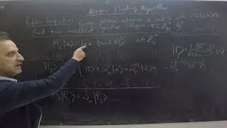 Quantum Computing: Understanding the Order Finding Algorithm