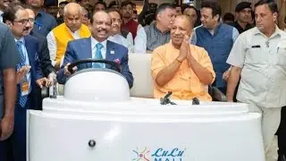 LuLu Mall Lucknow - Inauguration highlights