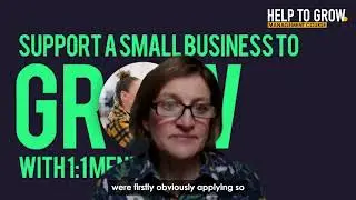 Why should business leaders sign up to be a mentor for the Help to Grow: Management Course