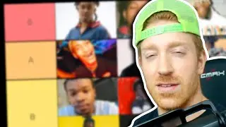 BEST UNDERGROUND RAPPERS IN 2021 TIER LIST 🧐