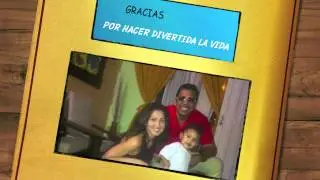 ALBERTO BARROS MEJOR PAPA