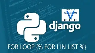For Loop In Django | Jinja Format Loop In Django | Loop In Django
