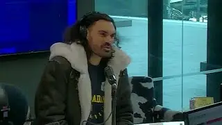 Fletch & Vaughan Surprise Hayley With Steven Adams