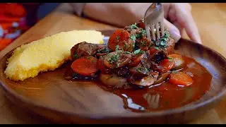 Chicken in wine - How to Make Coq au Vin
