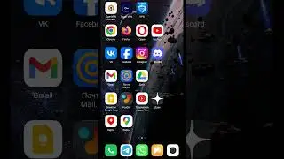 Запись экрана в Android | Built-in screen recorder