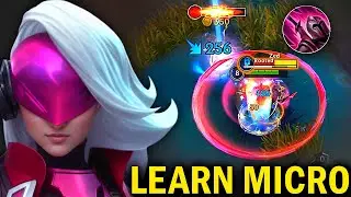 HOW TO PLAY LIKE A MICRO GOD KATARINA | WILD RIFT