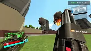 Killing 3 Malicous Faces with Pump Shotgun ULTRAKILL