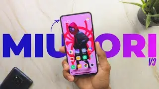 MIUI ORI EU V3 For Redmi K20 Pro ⚡ Finally Proper Stable Update 🤯