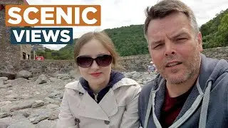 A walk around Lynton & lynmouth - North Devon