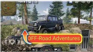 OFF-Road AdvenTures at Lost Island [ Hindi Gameplay ]