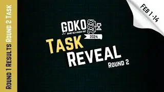 GDKO 2024 Round 1 Results & Round 2 Task