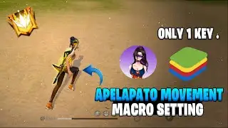 Apelapato Movement Trick MACRO 